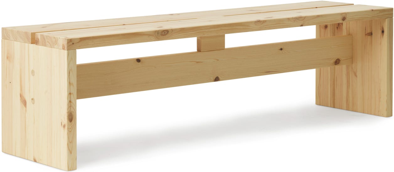 Stretch Bench & Stool Simon Legald, 2023