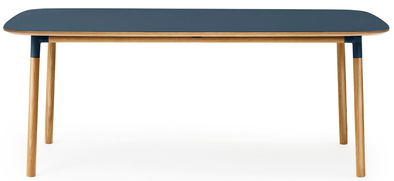 Table Form Simon Legald, 2018