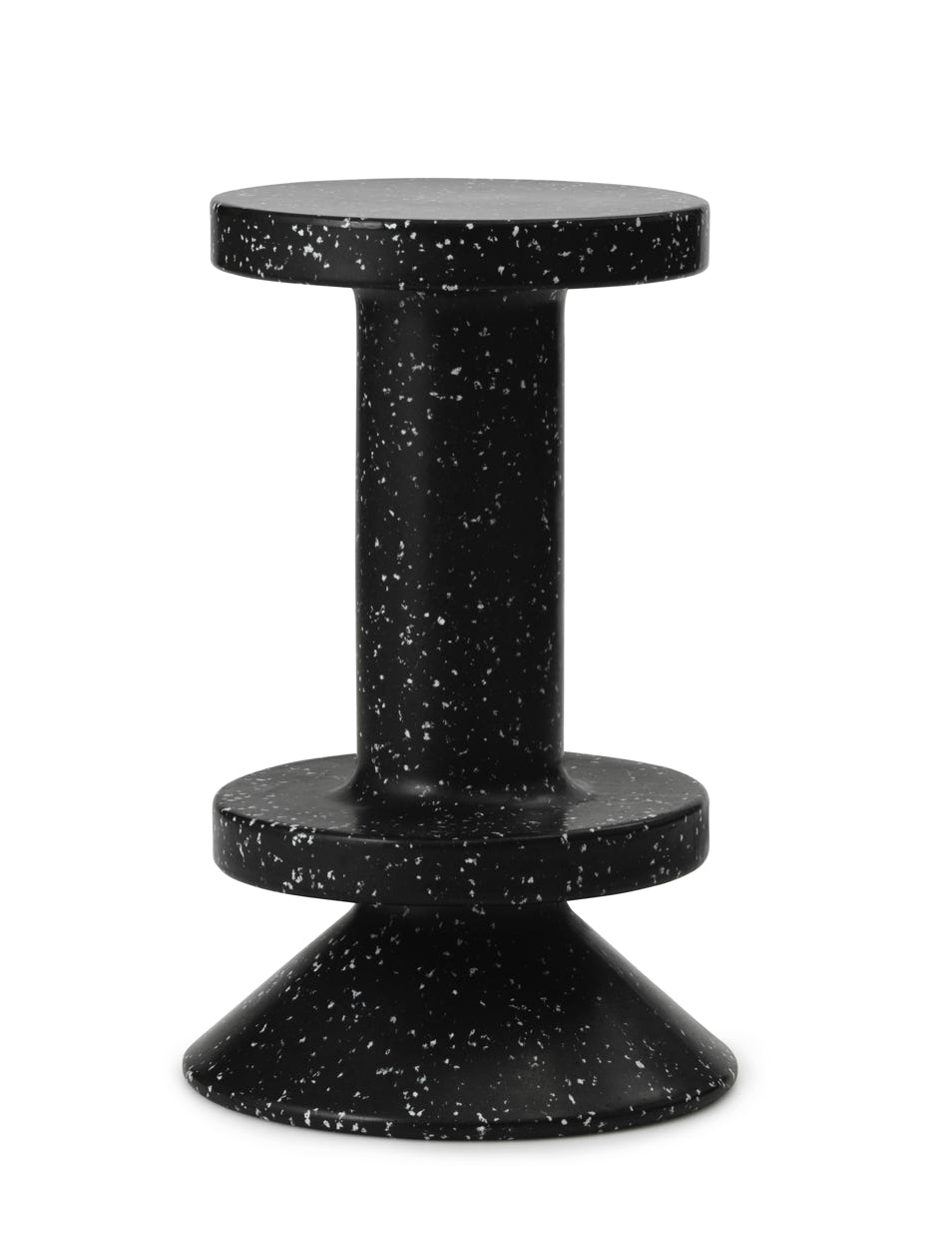 Tabouret de bar noir – H65 x Ø41 cm – 9,8 kg
