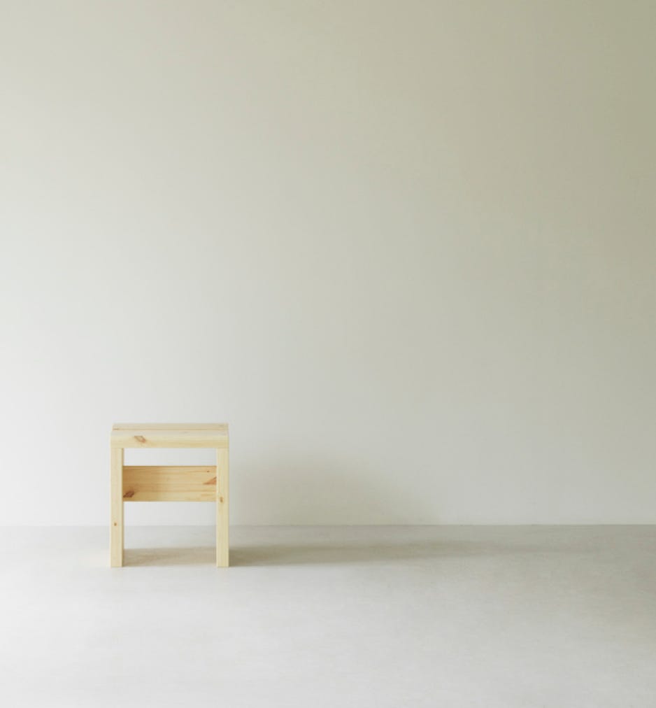 Banc et Tabouret Stretch Simon Legald, 2023