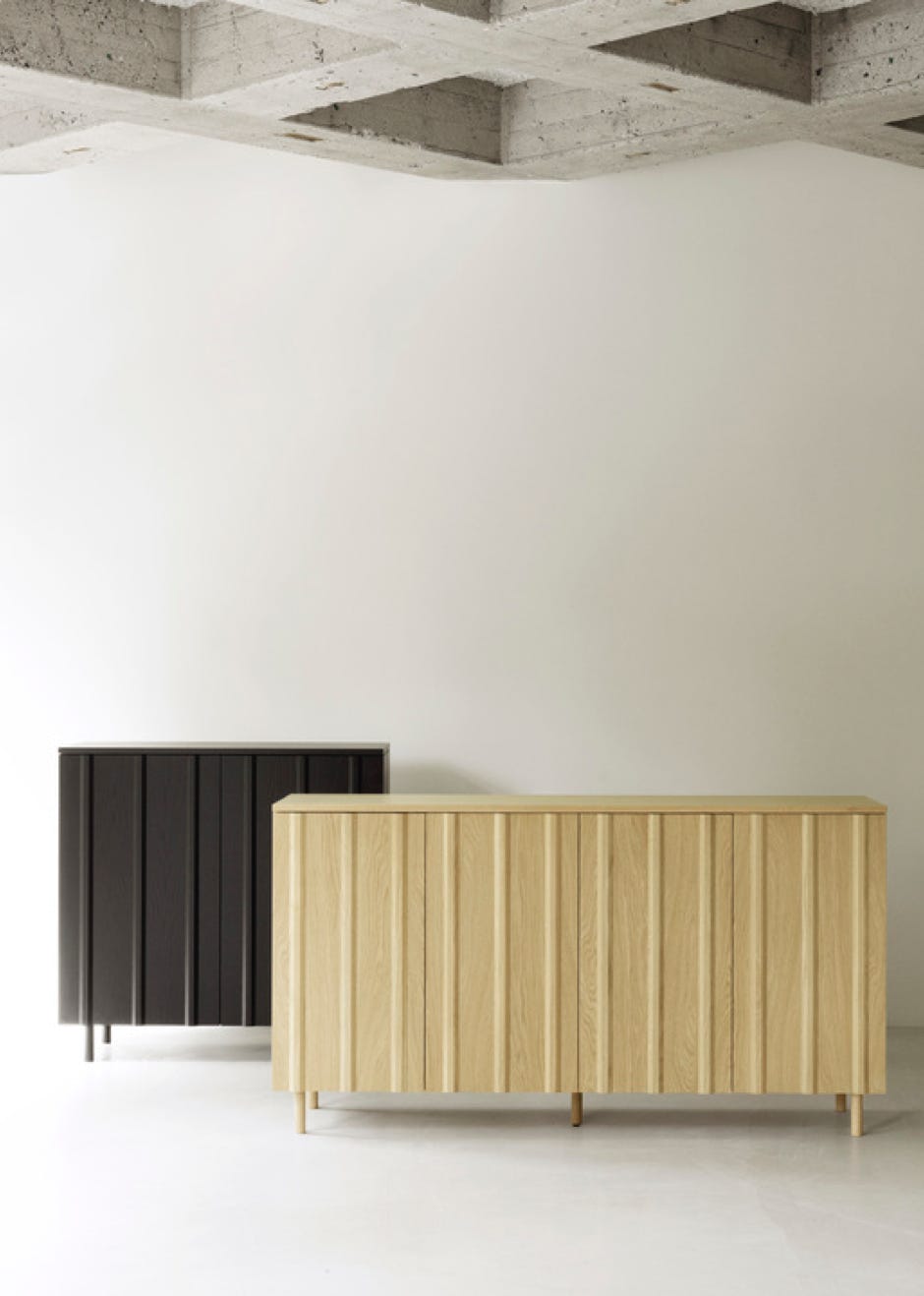 Normann Copenhagen – Buffets RIB – Simon Legald, 2022