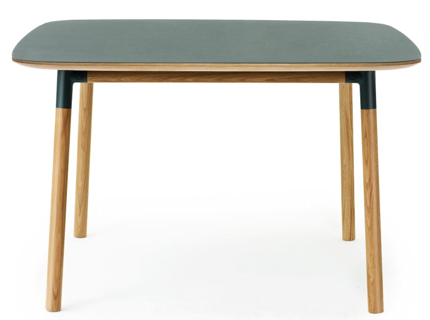 Table Form Simon Legald, 2018