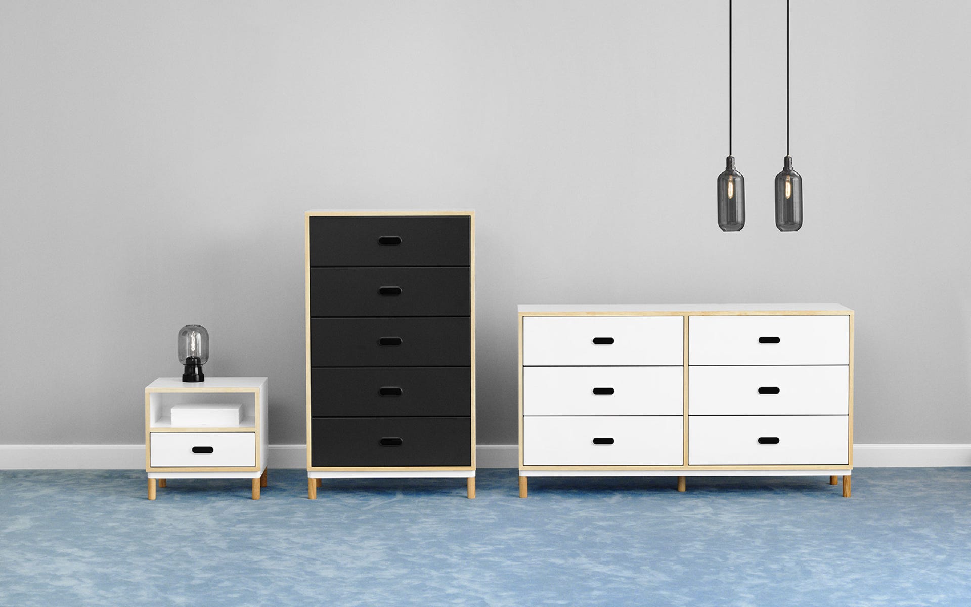 Kabino Storage Furniture  Simon Legald