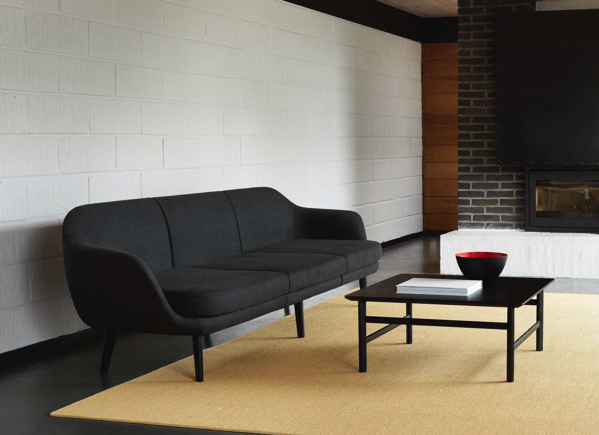 Sum modular sofa Simon Legald, 2018