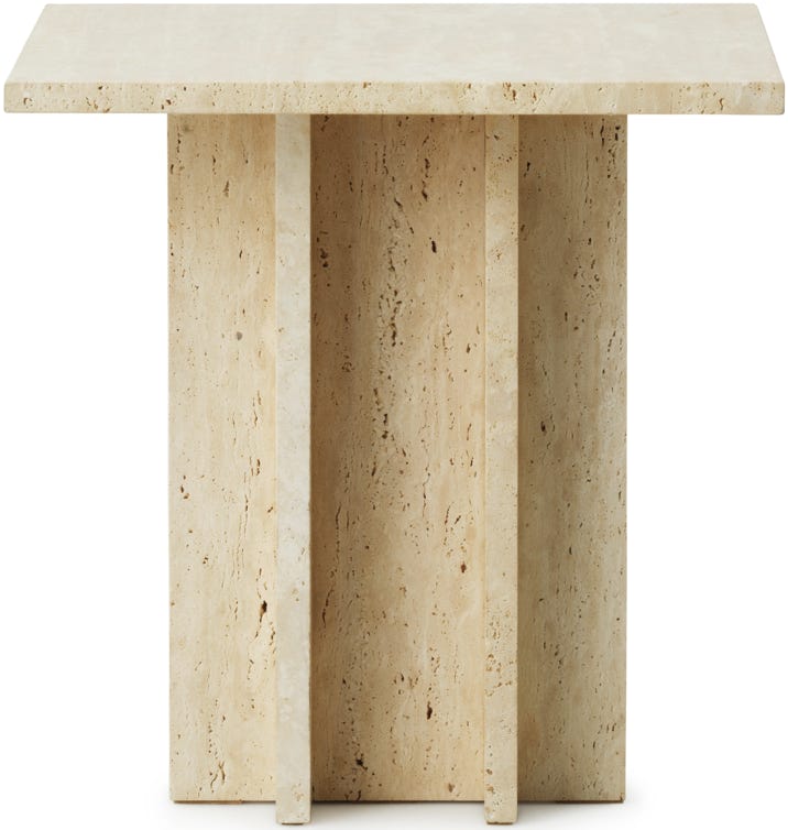 Table basse Edge Simon Legald, 2023