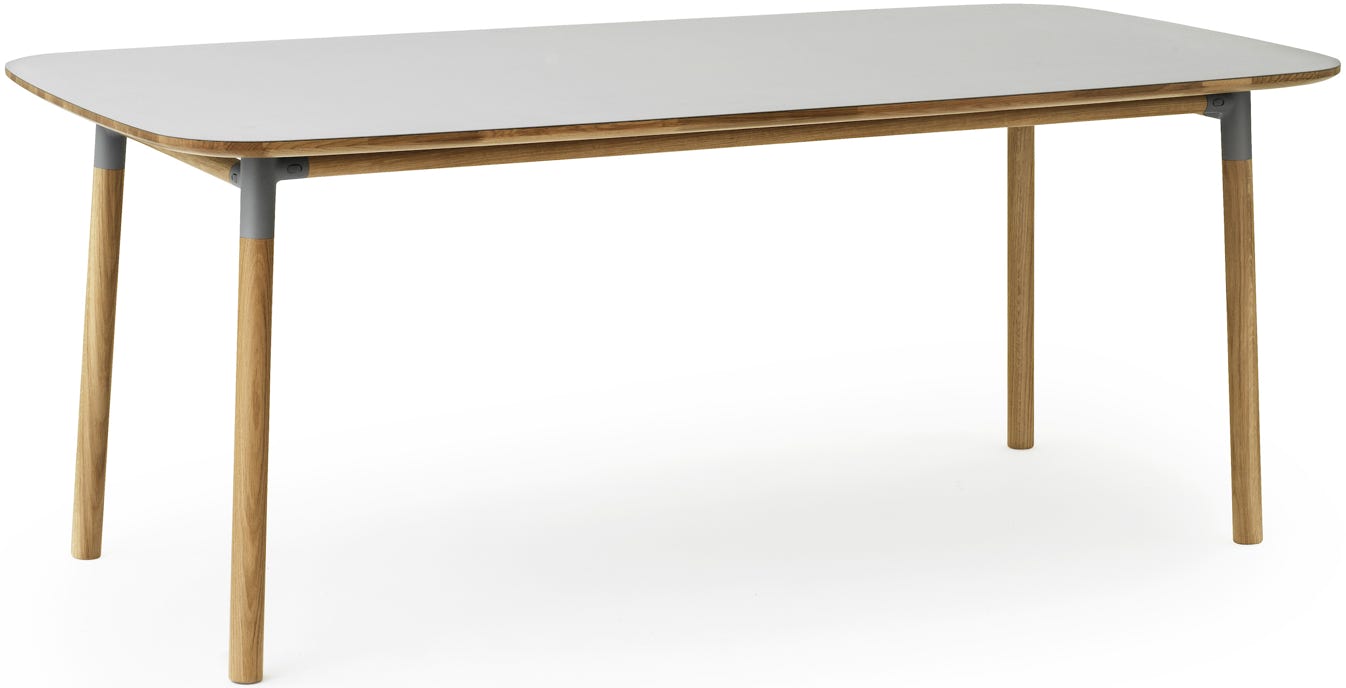 Table Form Simon Legald, 2018