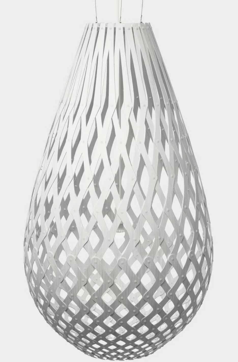 Koura pendant David Trubridge – David Trubridge