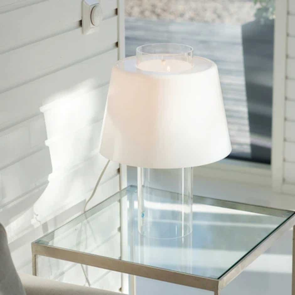 Lampe de table Modern Art Innolux – Yki Nummi, 1955