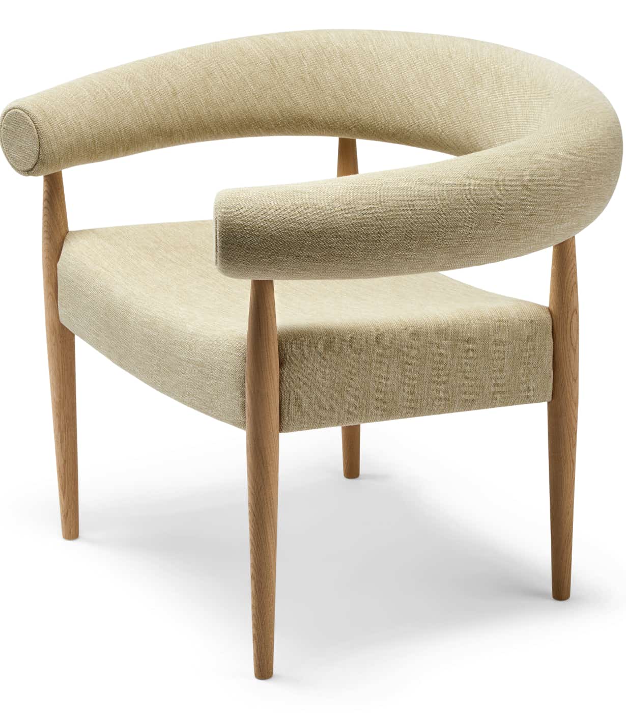 Ring Chair Getama – Nana Ditzel, 1958