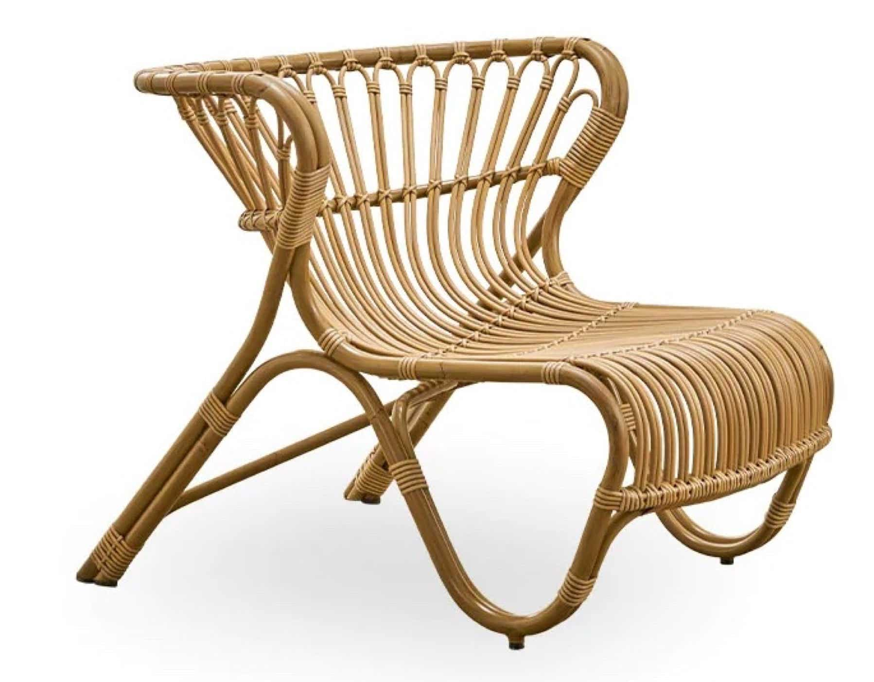 Fox outdoor armchair – Viggo Boesen