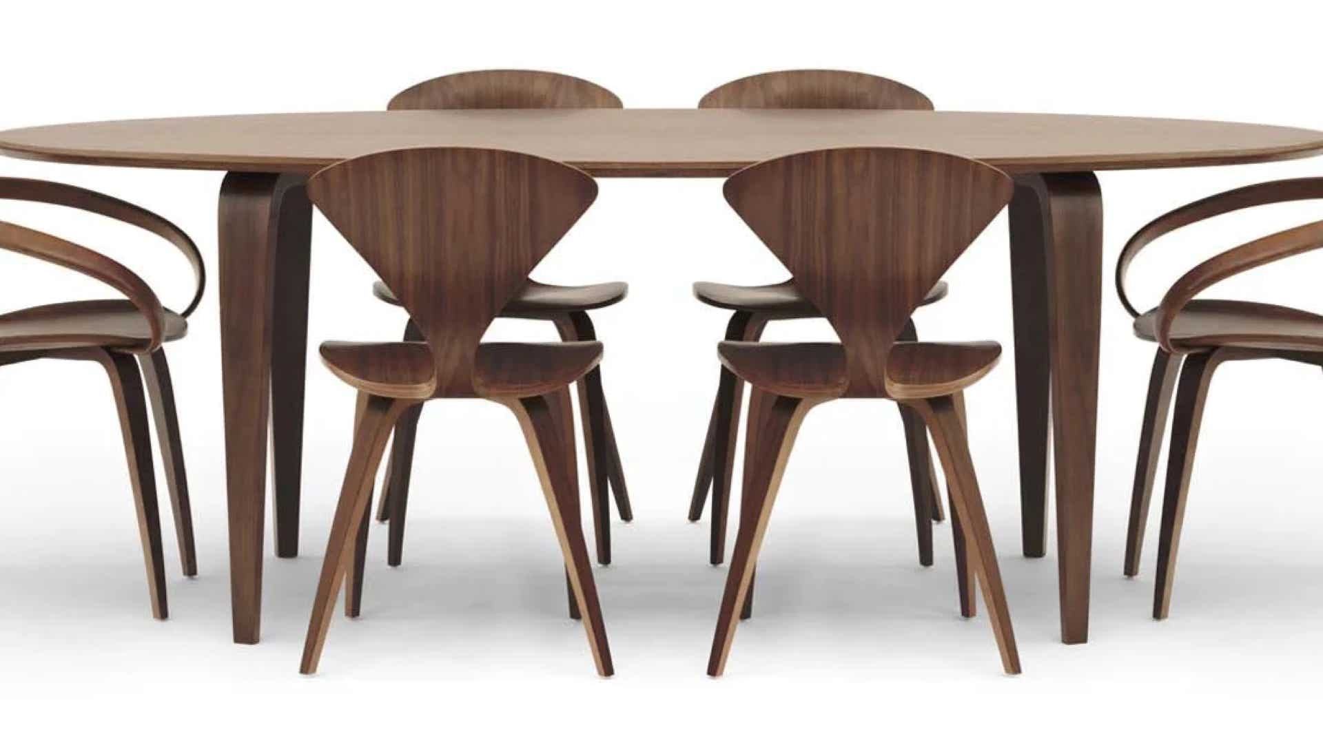 Oval table Cherner  design Benjamin Cherner, 2003