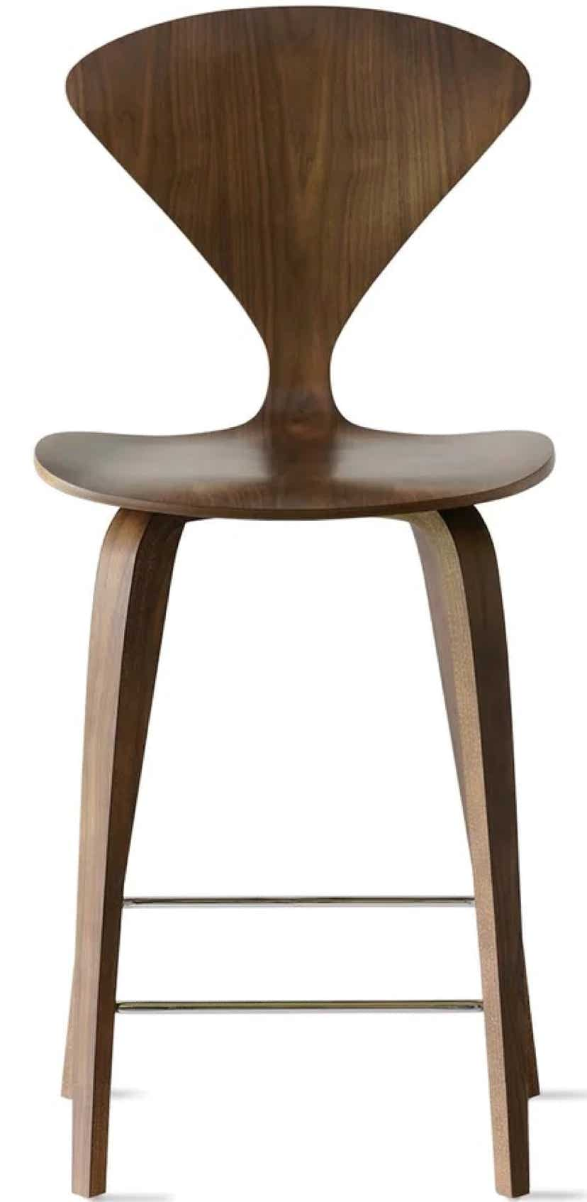 Cherner Barstool –  Norman Cherner – Normann Copenhagen