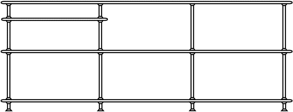 Free Shelves Montana møbler – Jakob Wagner