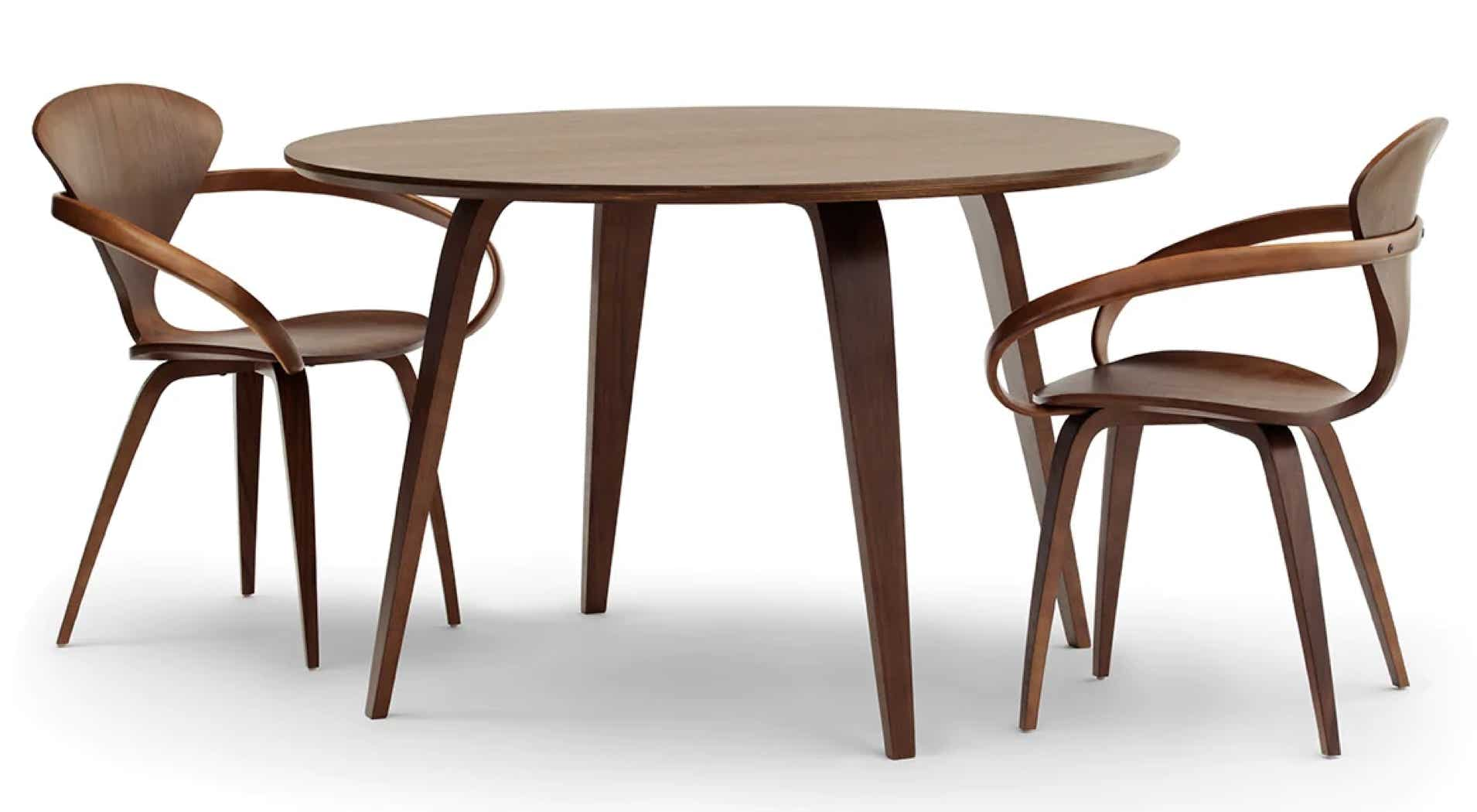 Round Table Cherner  design Benjamin Cherner, 2003