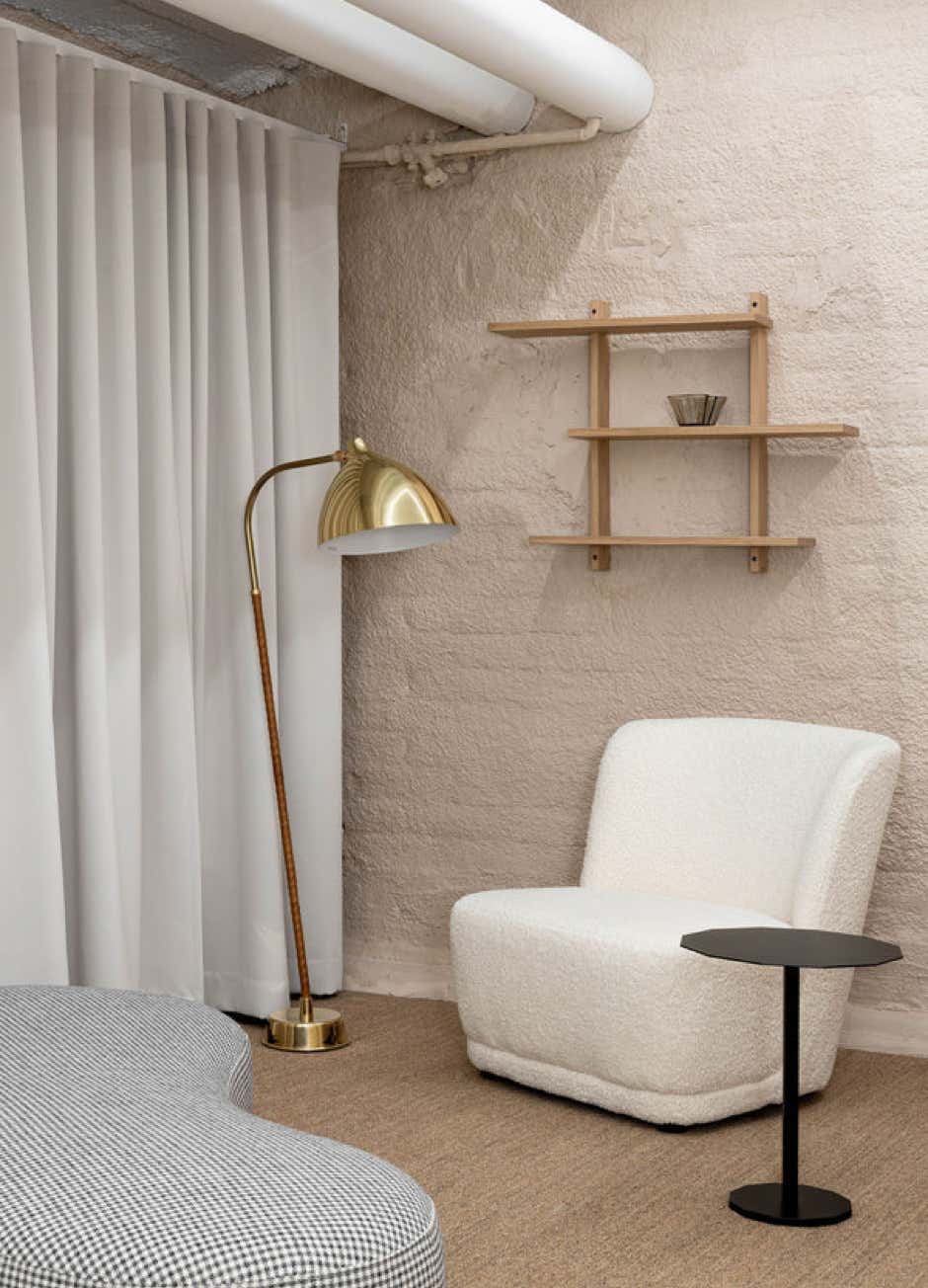 Lisa floor lamp Innolux – Lisa Johansson-Pape, 1940’