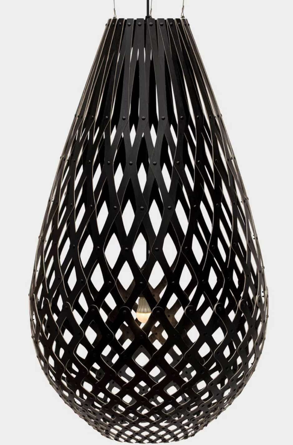 Koura pendant David Trubridge – David Trubridge