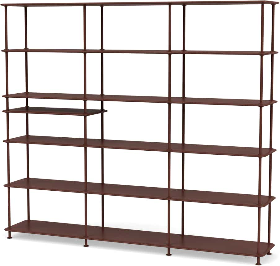 Free Shelves Montana møbler – Jakob Wagner