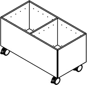 Rangement Colour box Montana – Peter J. Lassen