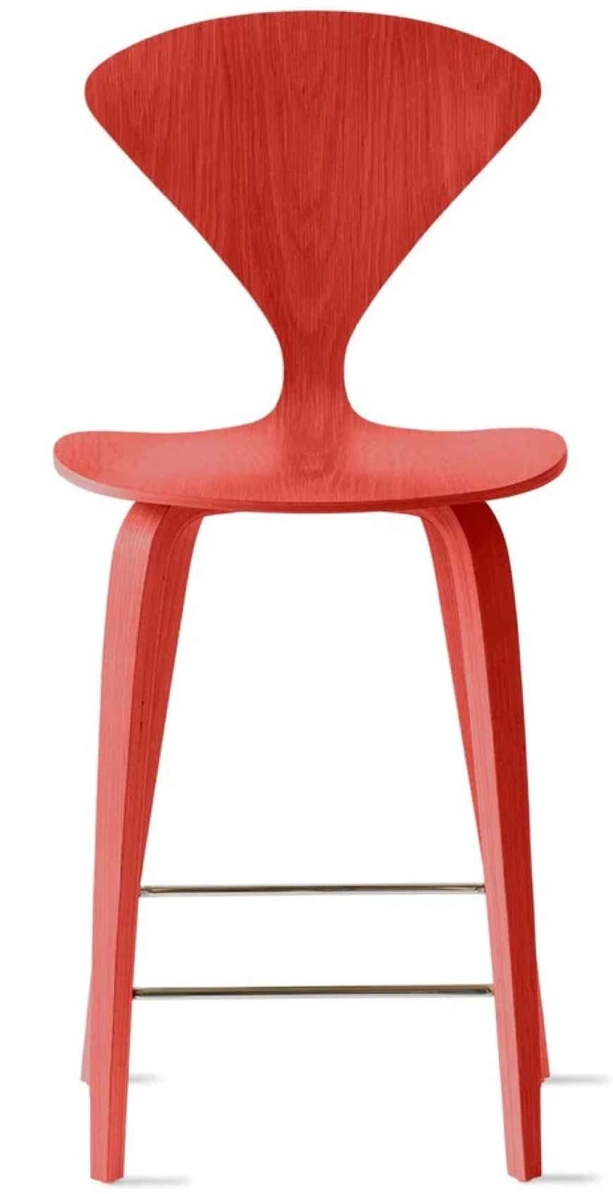 Cherner Barstool –  Norman Cherner – Normann Copenhagen