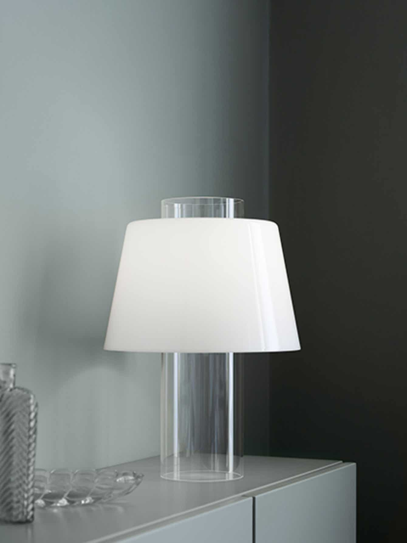 Modern Art table lamp Innolux – Yki Nummi, 1955