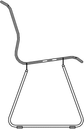 Chaise Panton One Montana – Verner Panton