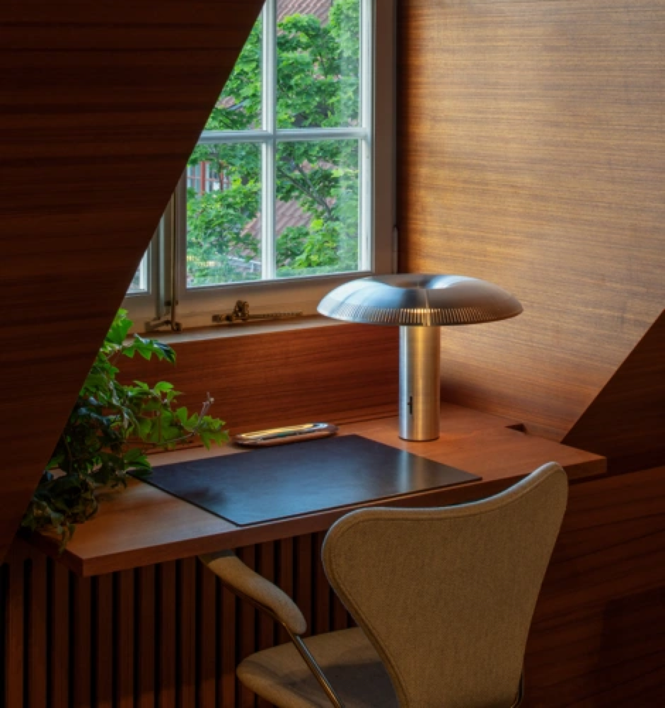 Lampe de table W203 Ilumina Ilse Crawford – Wästberg