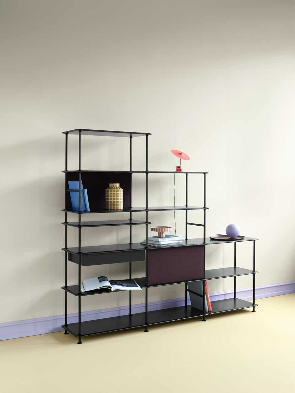 Free Shelves Montana møbler – Jakob Wagner