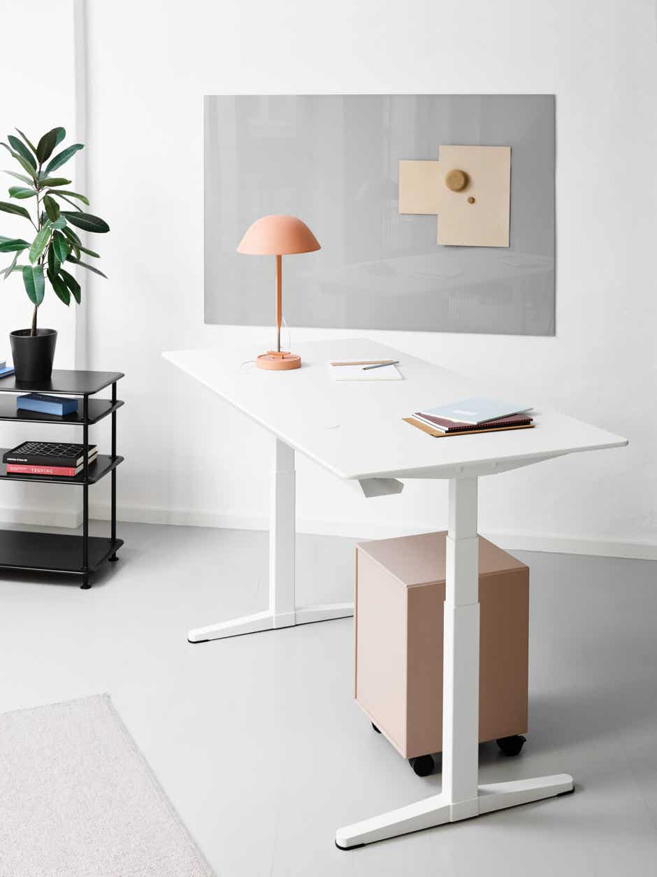 HiLow 3 work desk – Montana