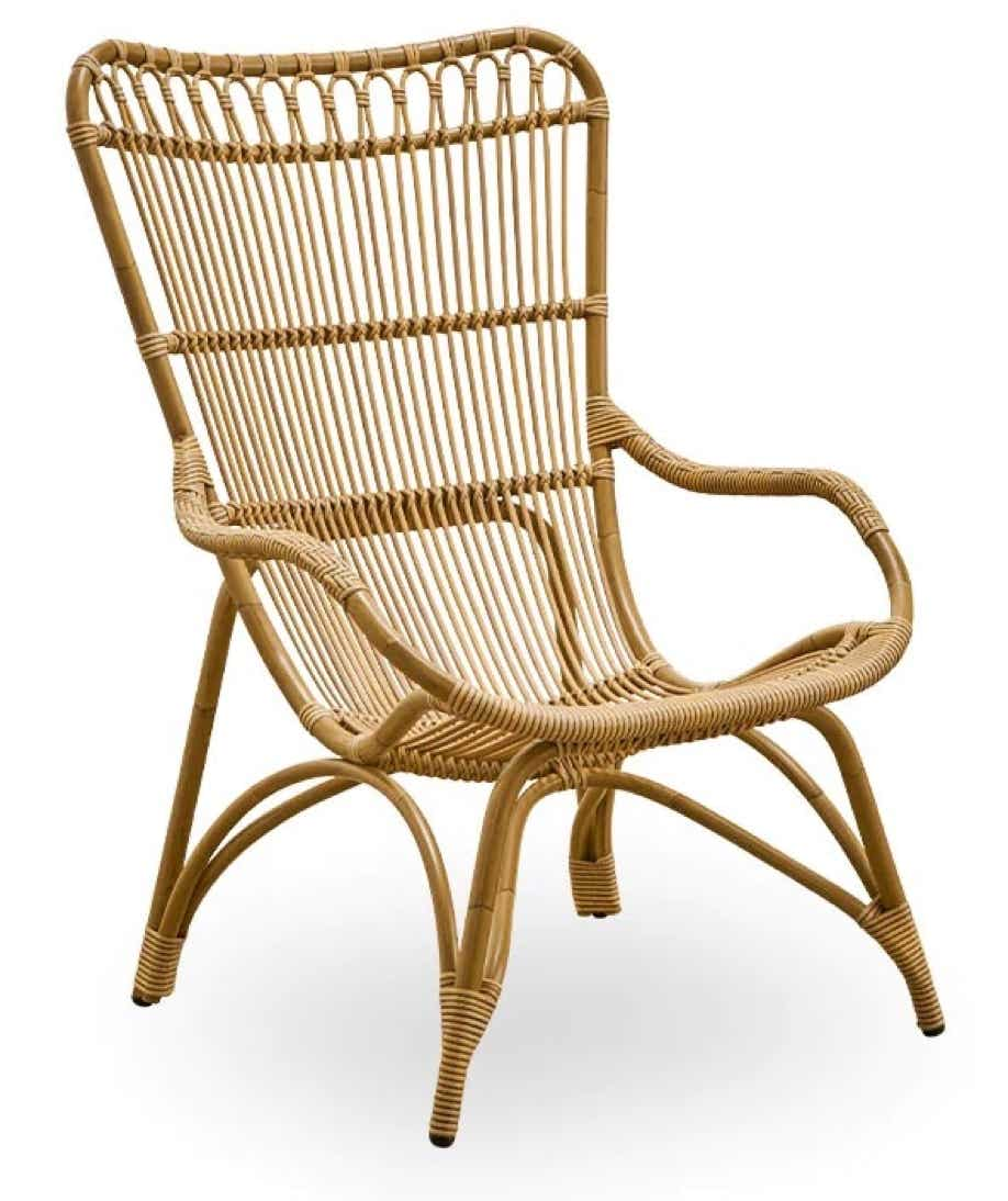 Monet rocking chair