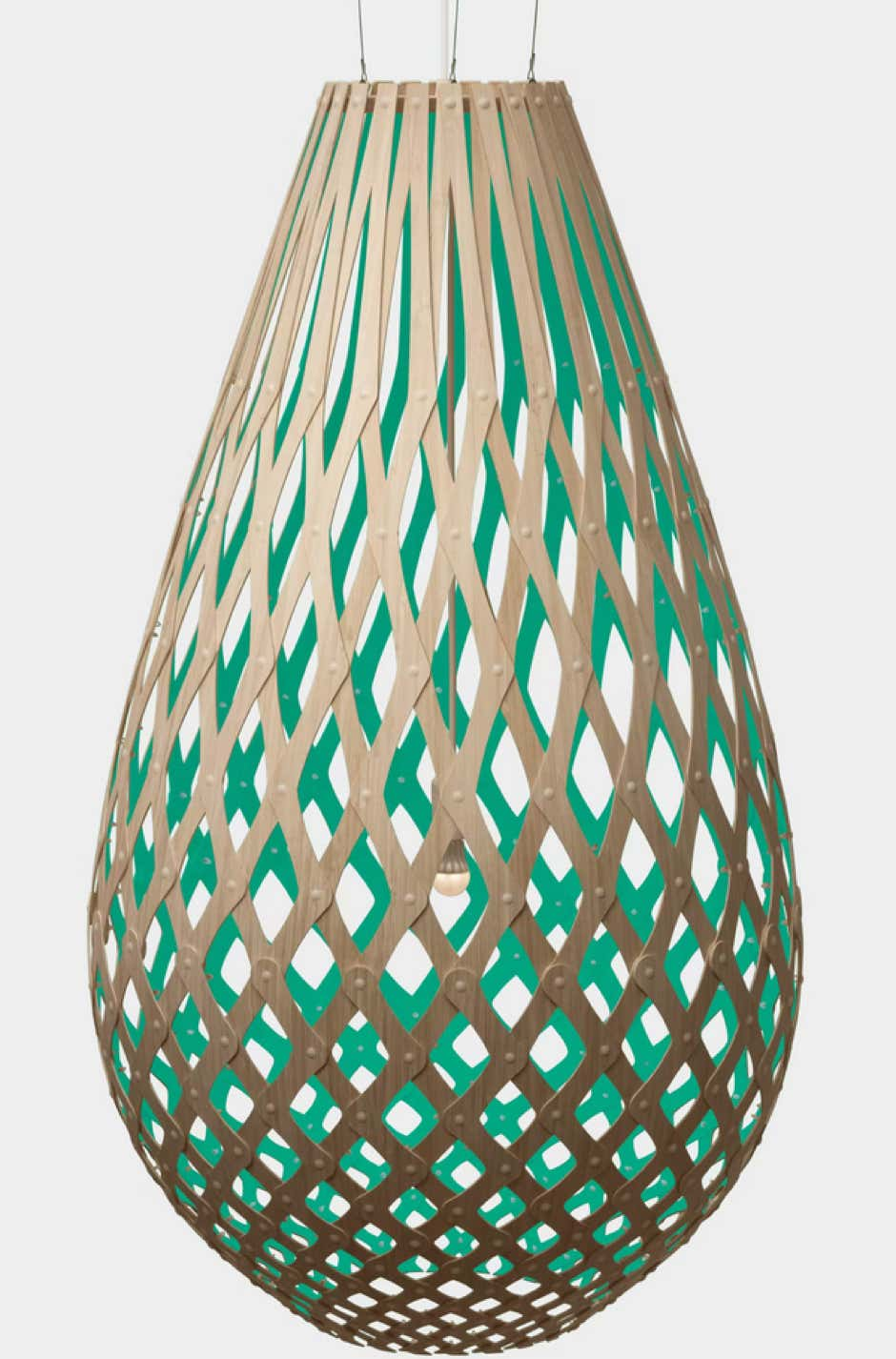 Koura pendant David Trubridge – David Trubridge