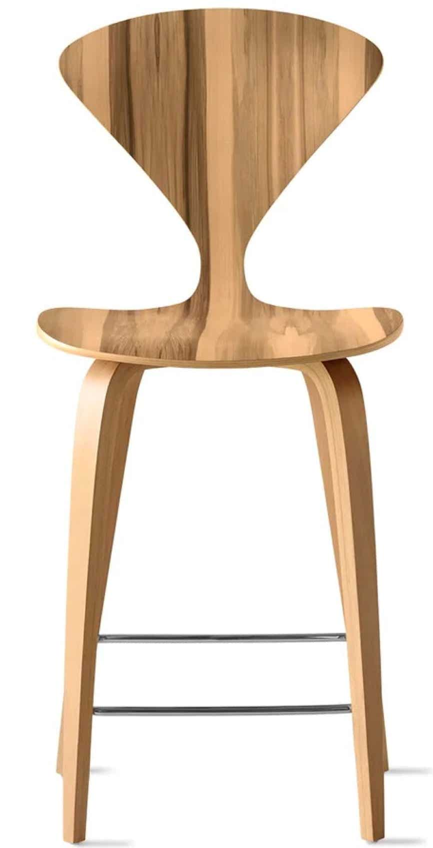 Cherner Barstool –  Norman Cherner – Normann Copenhagen