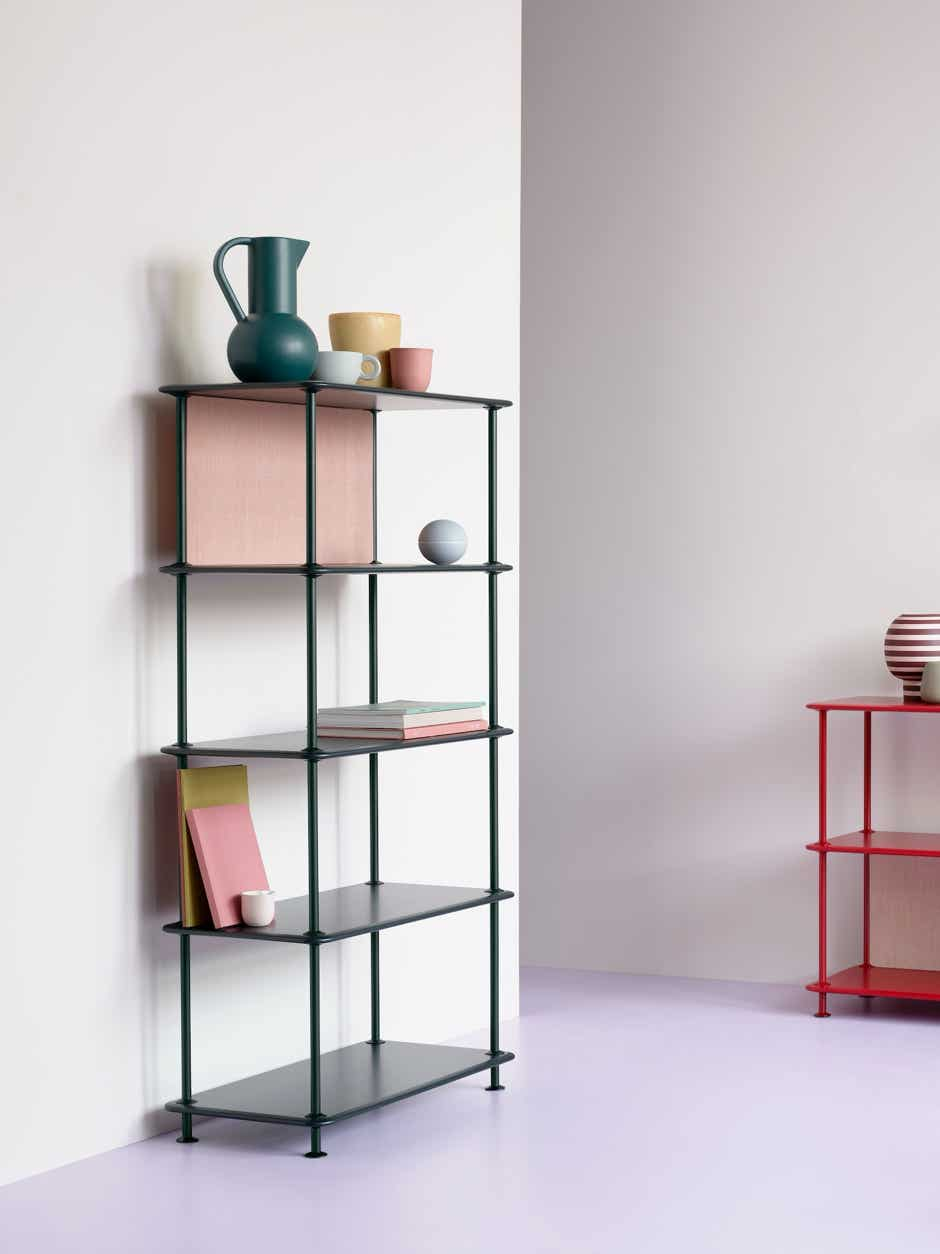 Free Shelves Montana møbler – Jakob Wagner