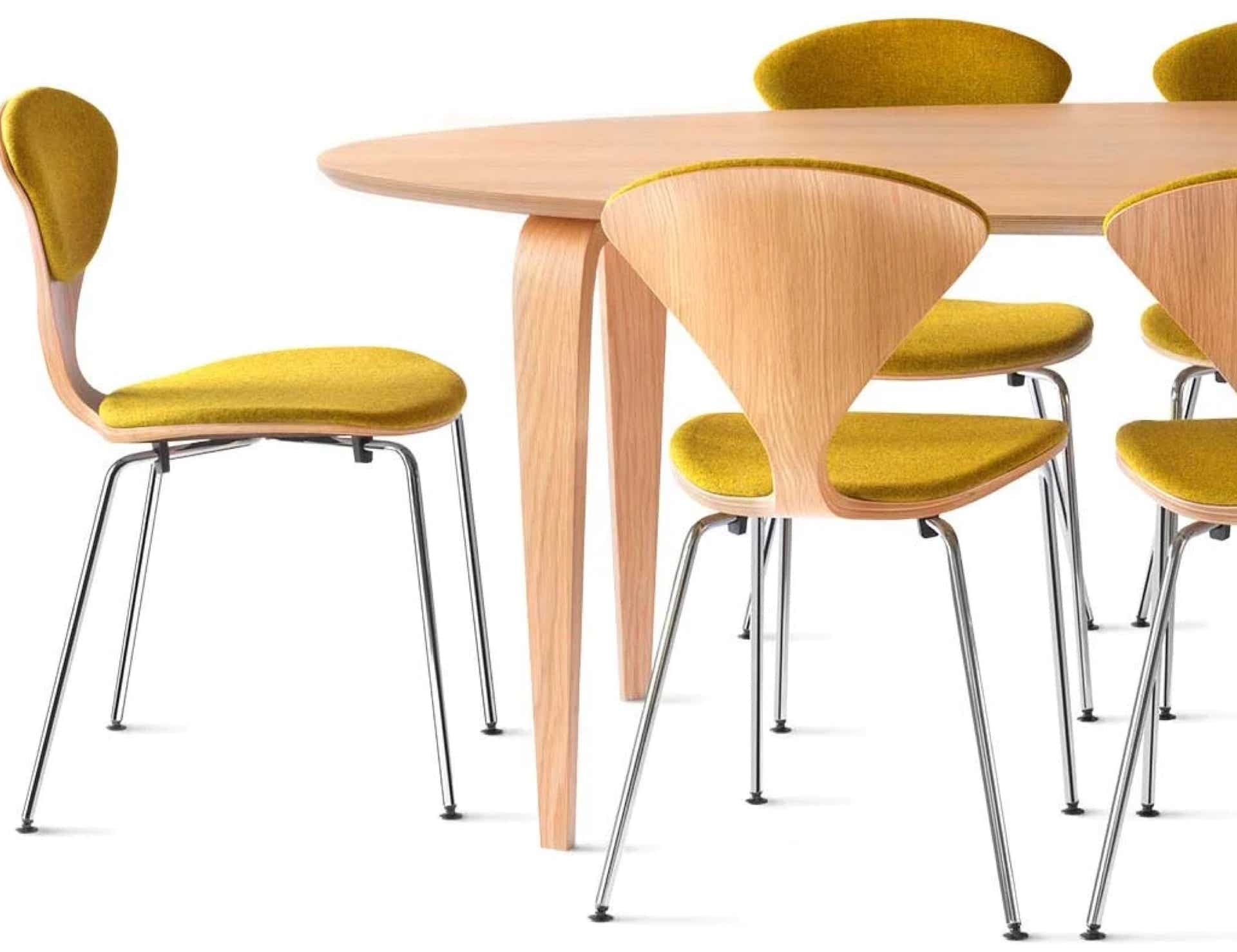 Oval table Cherner  design Benjamin Cherner, 2003