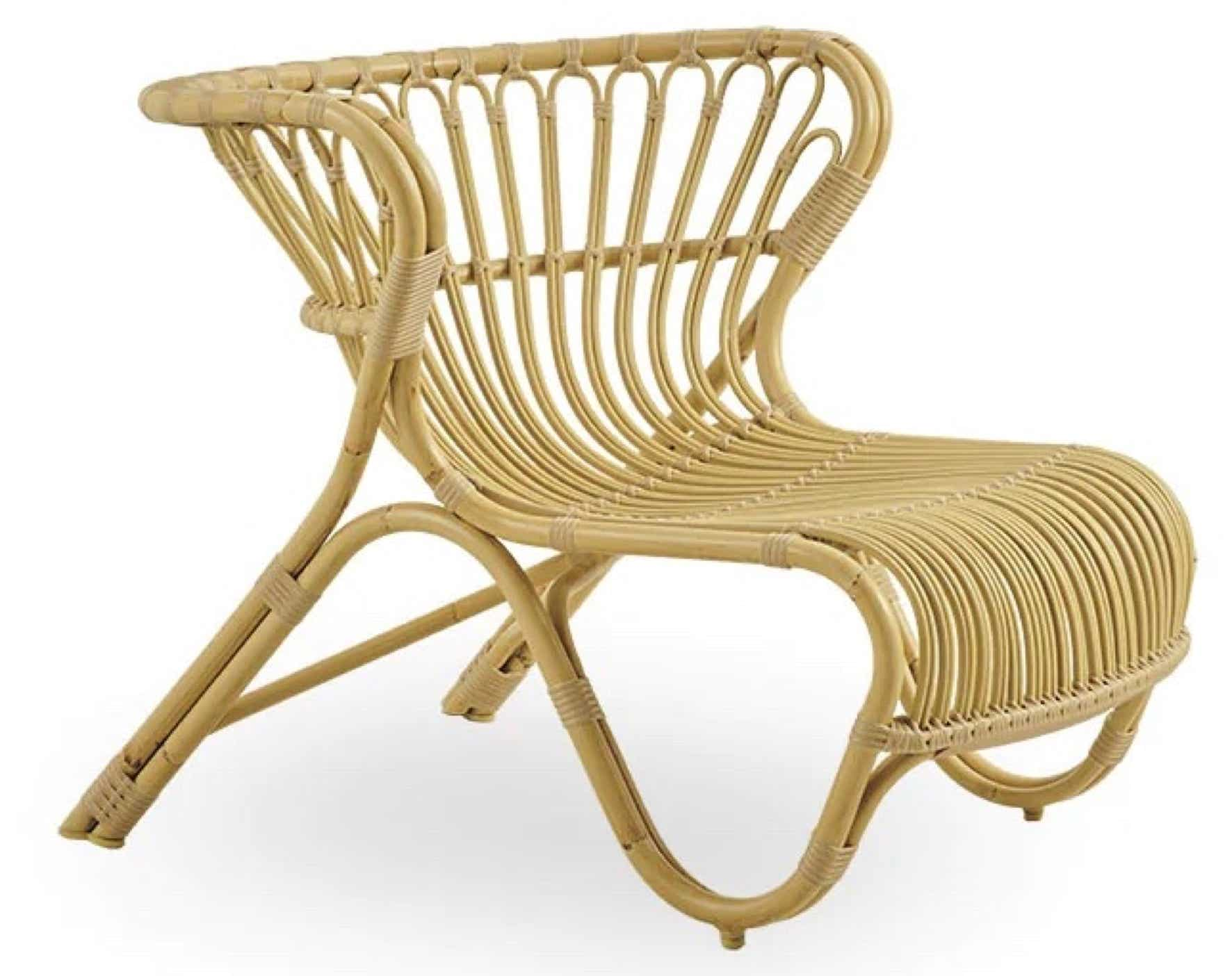 Fox outdoor armchair – Viggo Boesen