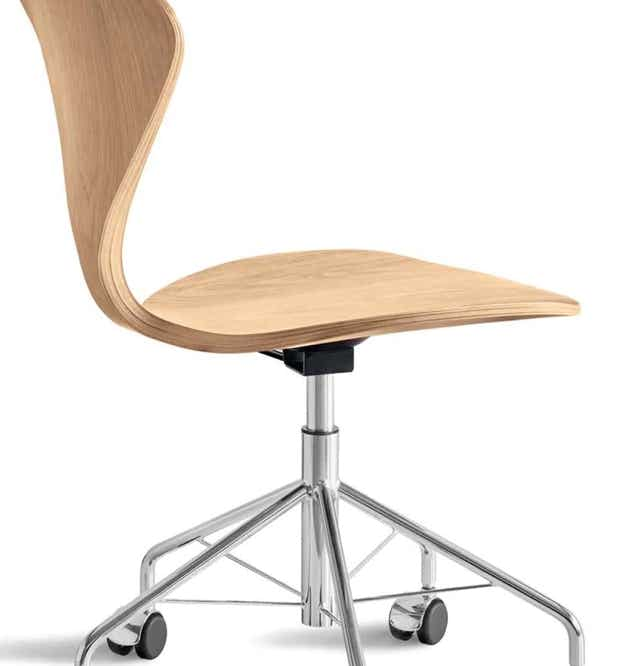 Chaise de bureau CHERNER –Norman Cherner – Normann Copenhagen