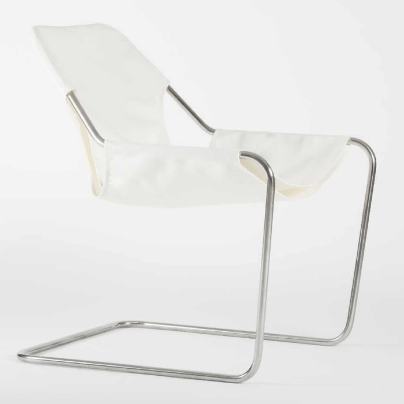 Fauteuil Paulistano Tissu Paulo Mendes da Rocha