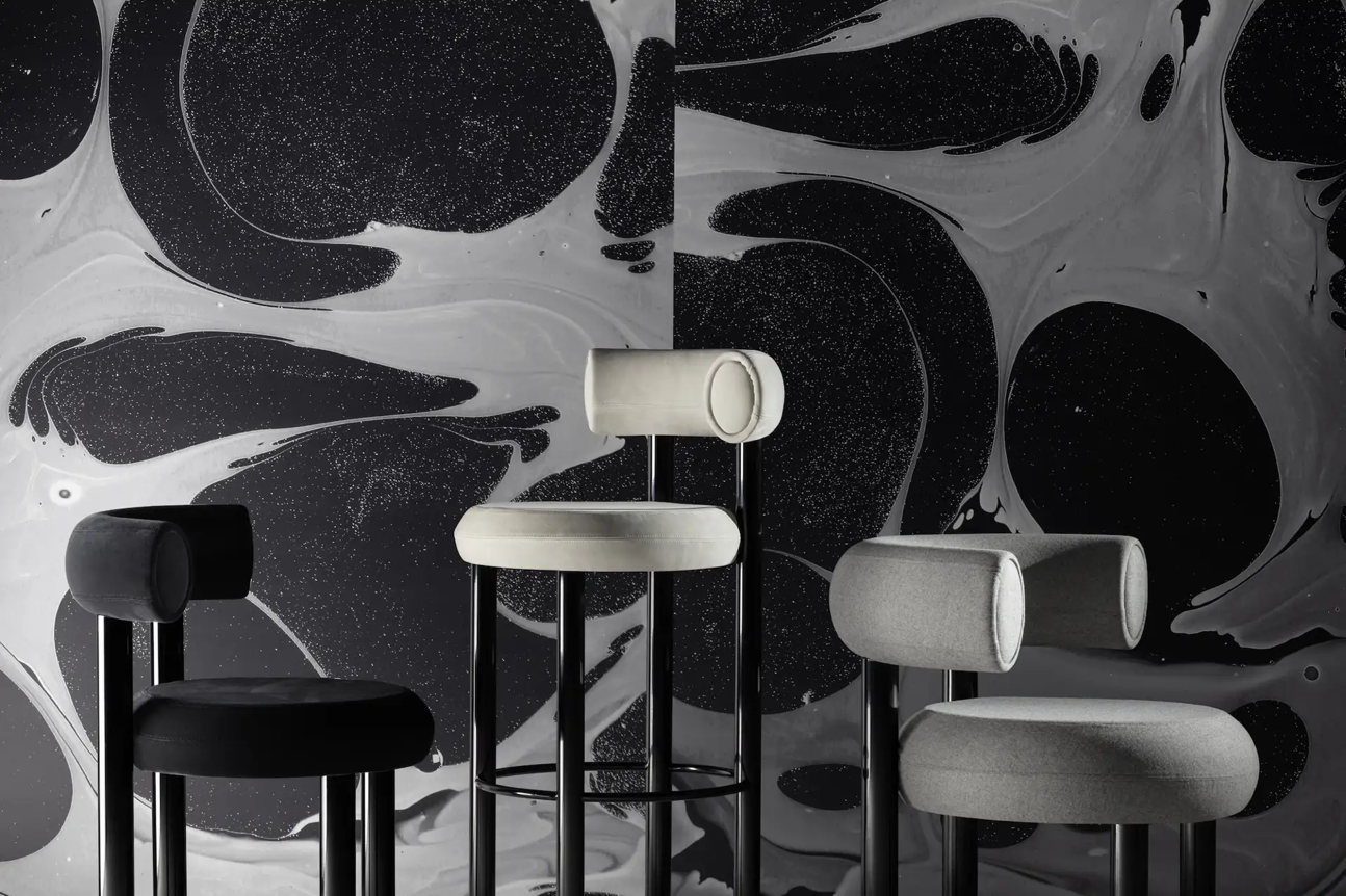 mobilier Tom Dixon : collection Fat