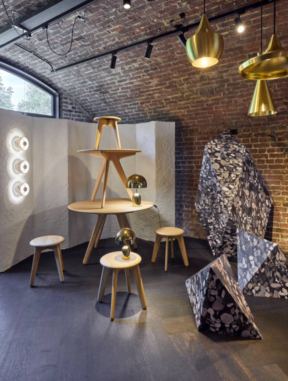 Lampes Beat  Tom Dixon, 2014