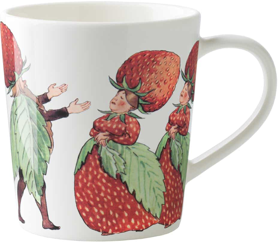 Elsa Beskow Tableware Catharina Kippel, 2013 