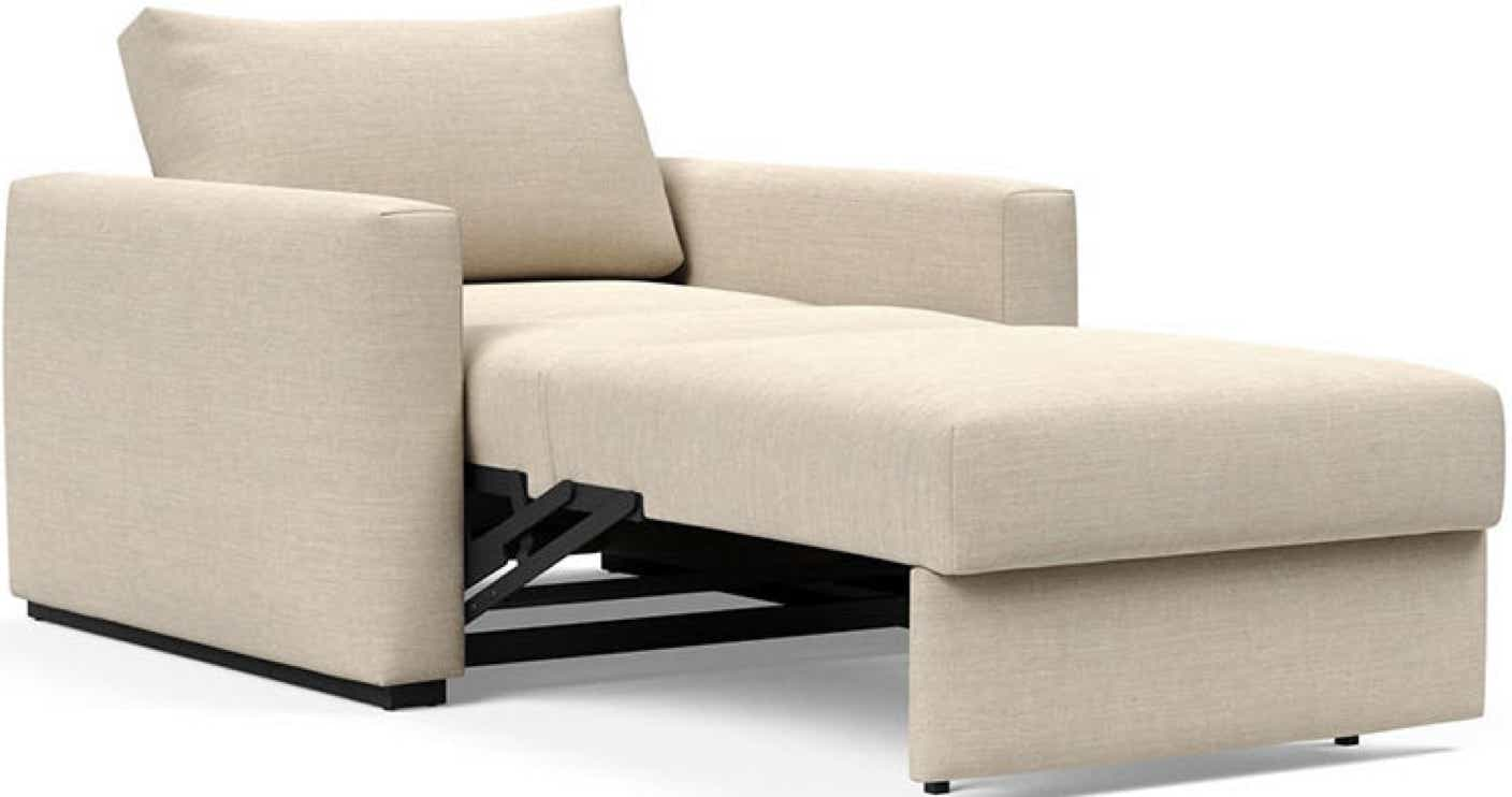 Cosial Convertible Sofa & Lounge Chair Per Weiss, 2021