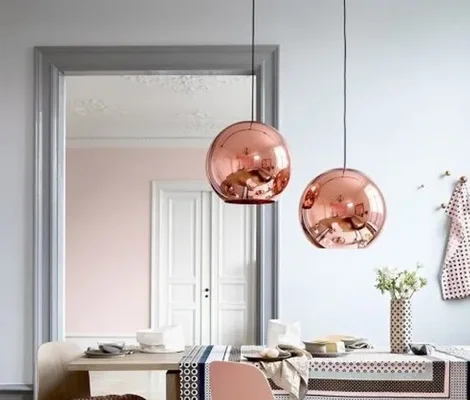 Suspension Copper Tom Dixon, 2014 – Tom Dixon