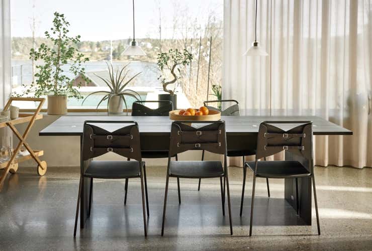 Torso bar stool Lisa Hilland 2017 – Design House Stockholm
