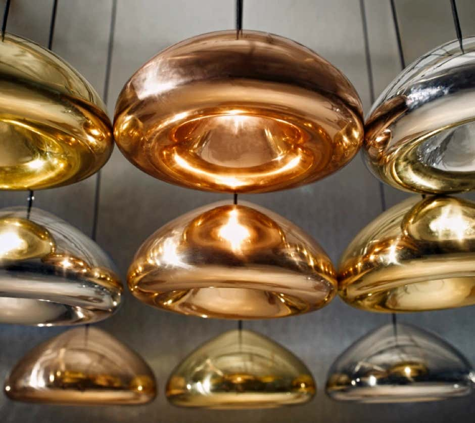 Suspension Void Tom Dixon, 2010 – Tom Dixon