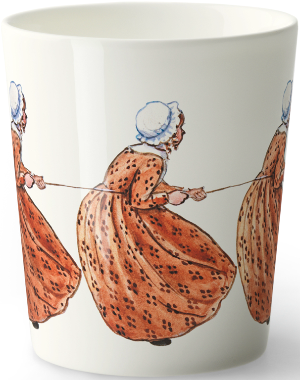 Elsa Beskow Tableware Catharina Kippel, 2013 