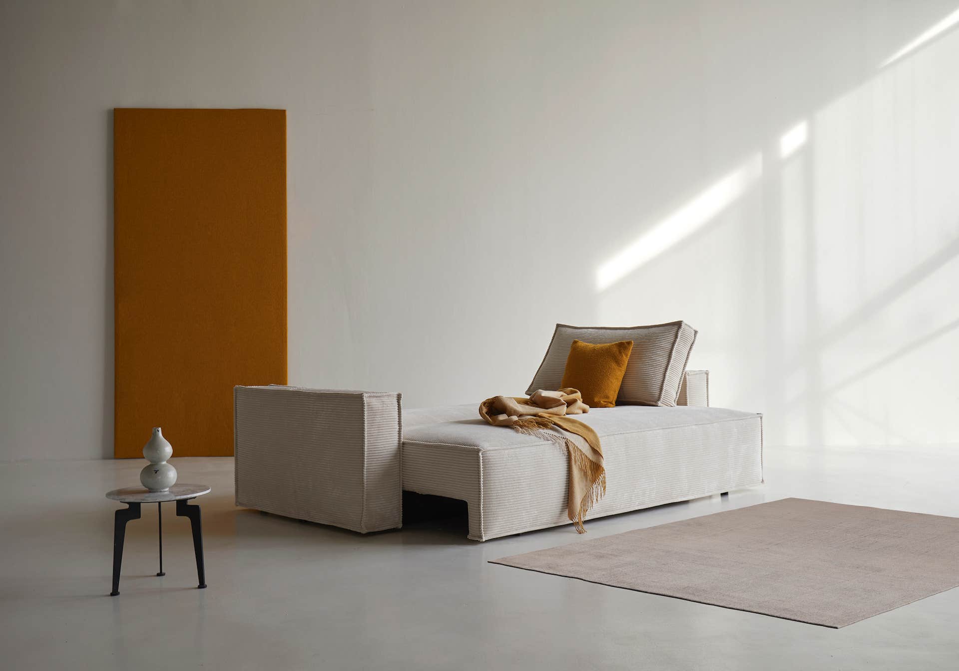 Newilla Convertible Sofa Per Weiss, 2022