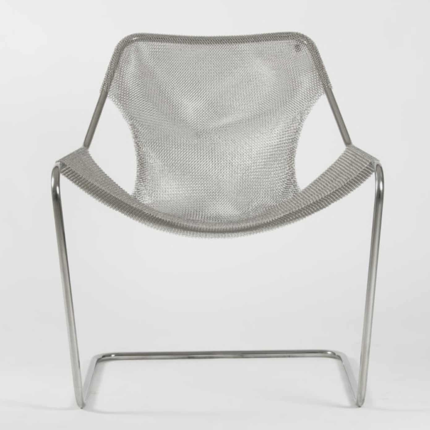 Fauteuil Paulistano Mesh Paulo Mendes da Rocha