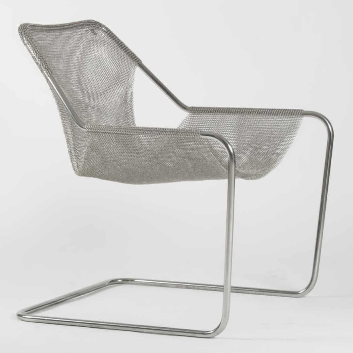 Fauteuil Paulistano Mesh Paulo Mendes da Rocha