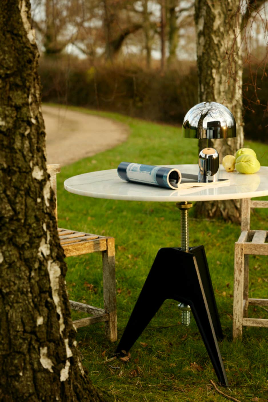 Lampe de table Bell Tom Dixon, 2012