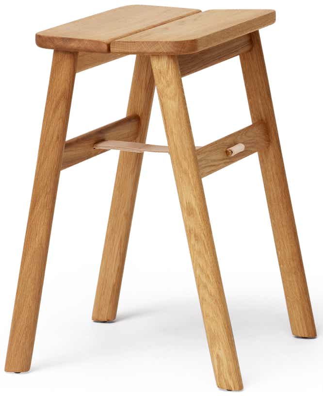 Tabouret Angle Herman Studio