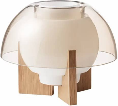 Lampe de table Ergo Bent Karlby, 1971 – Lyfa